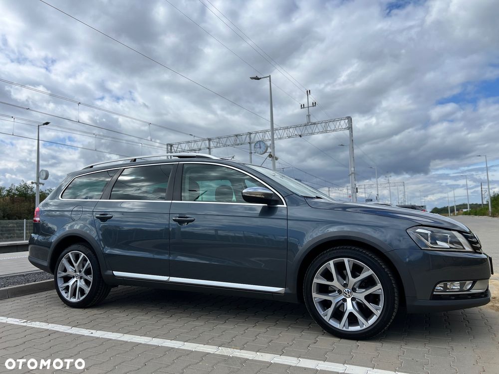Volkswagen Passat Alltrack 2.0 TDI 4Mot DSG - 7