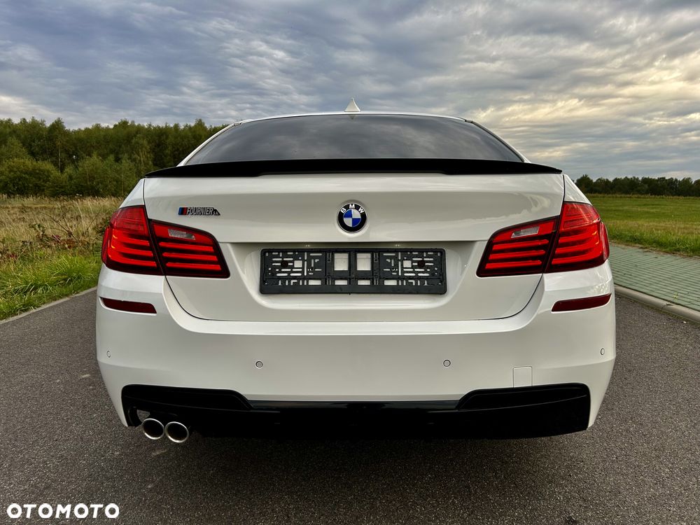 BMW Seria 5 - 5