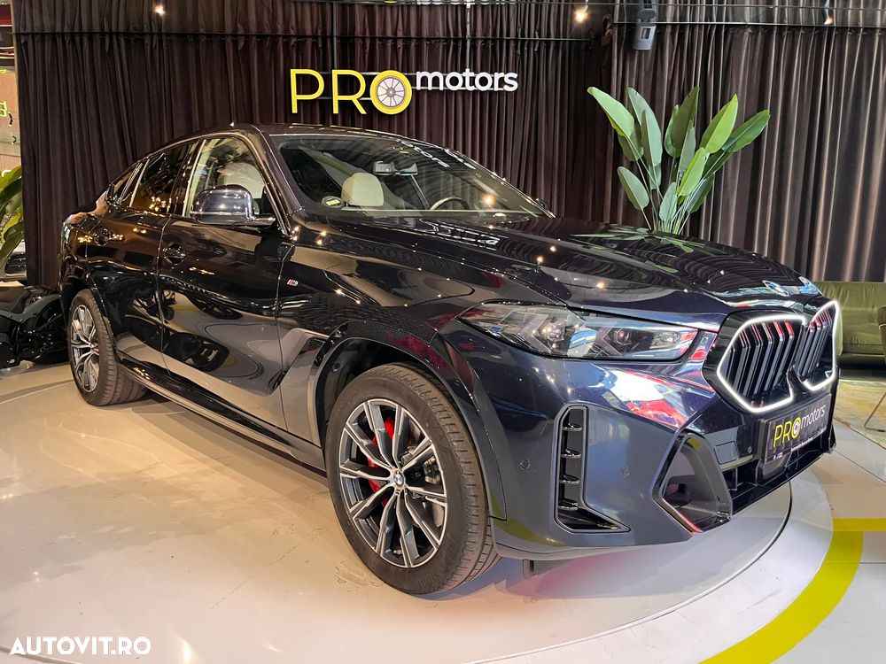 BMW X6 - 9