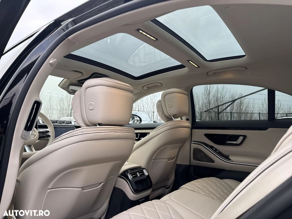 Mercedes-Benz S 450 d 4MATIC Aut - 16