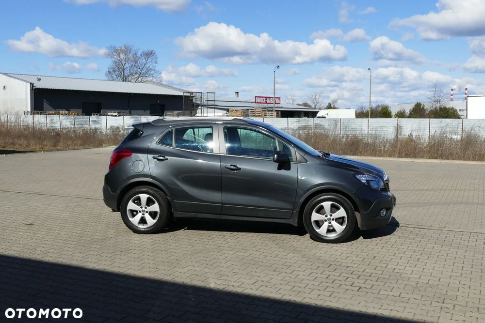 Opel Mokka 1.6 Enjoy S&S - 5