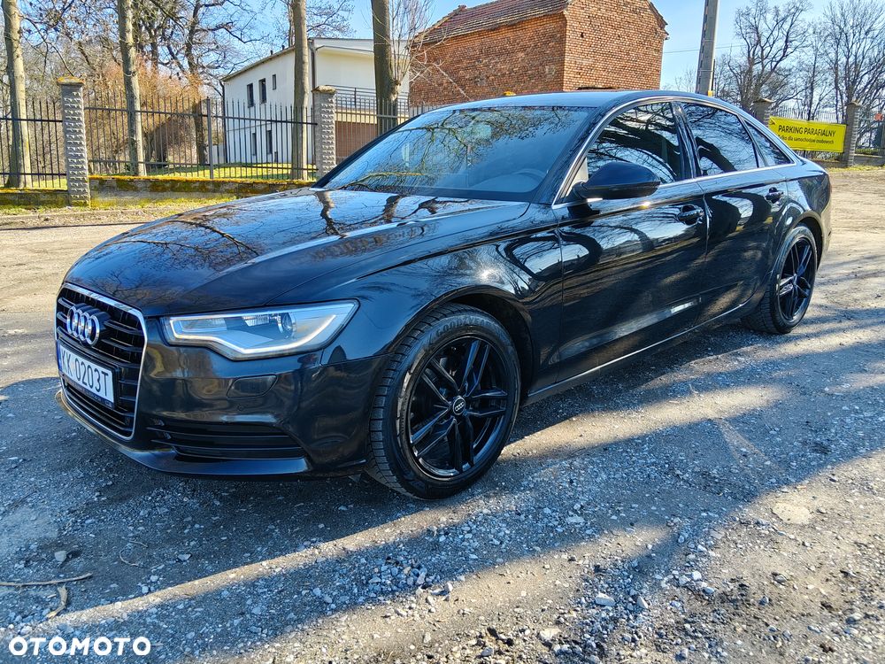 Audi A6 Limousine 3.0 TDI DPF multitronic - 3