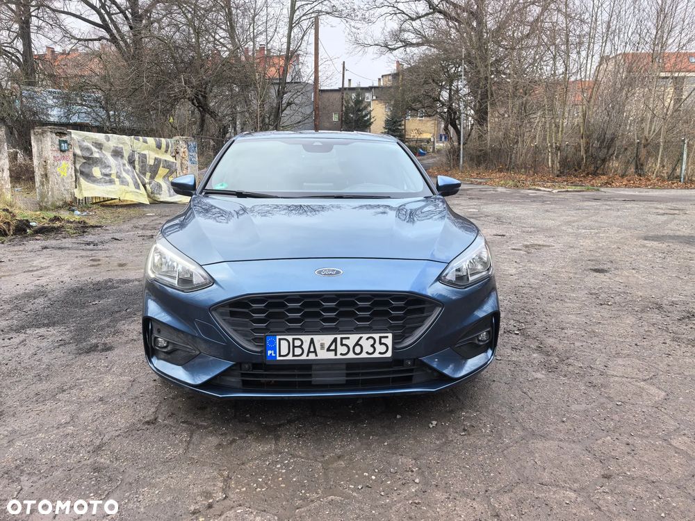 Ford Focus 1.0 EcoBoost Start-Stopp-System ST-LINE STYLE - 12