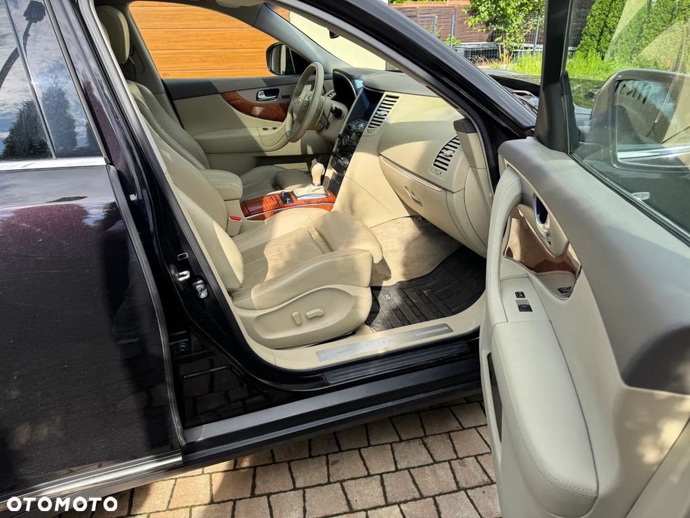 Infiniti QX70 3.0d S Premium - 20