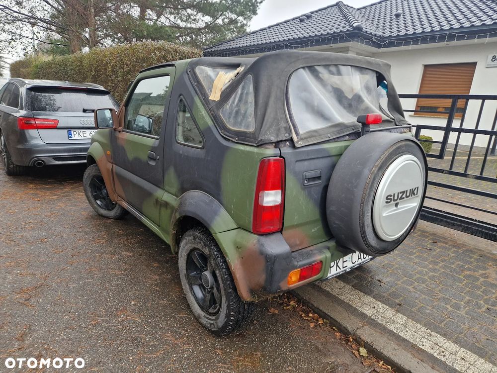 Suzuki Jimny Snow - 2