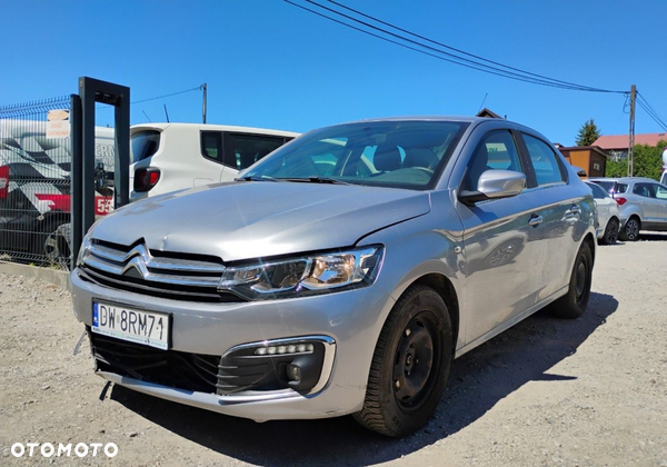Citroën C-Elysée