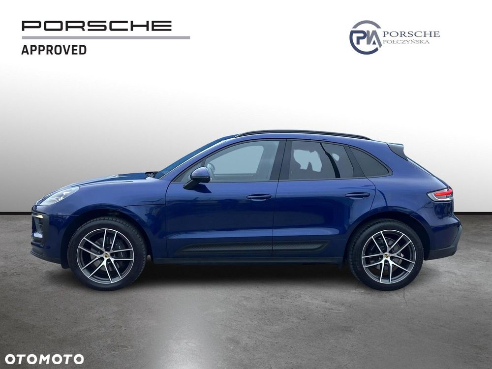 Porsche Macan - 2
