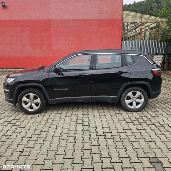 Jeep Compass 1.4 MultiAir Longitude - 26