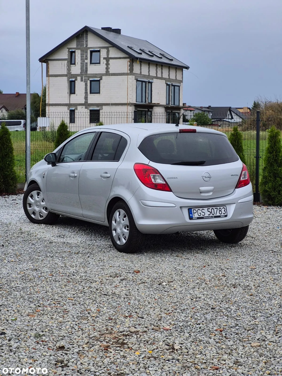 Opel Corsa - 7