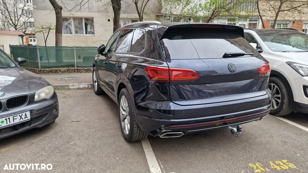 Volkswagen Touareg V6 TDI R-Style - 5