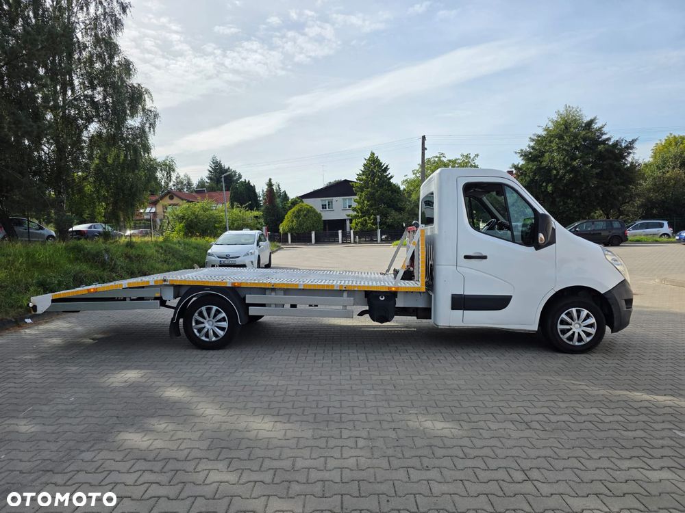 Renault Master Laweta - 6