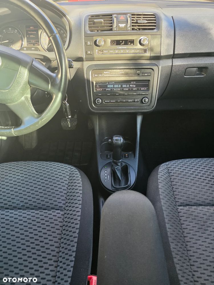 Skoda Roomster 1.2 TSI DSG Ambition - 19