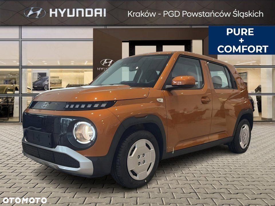 Hyundai Inster - 1