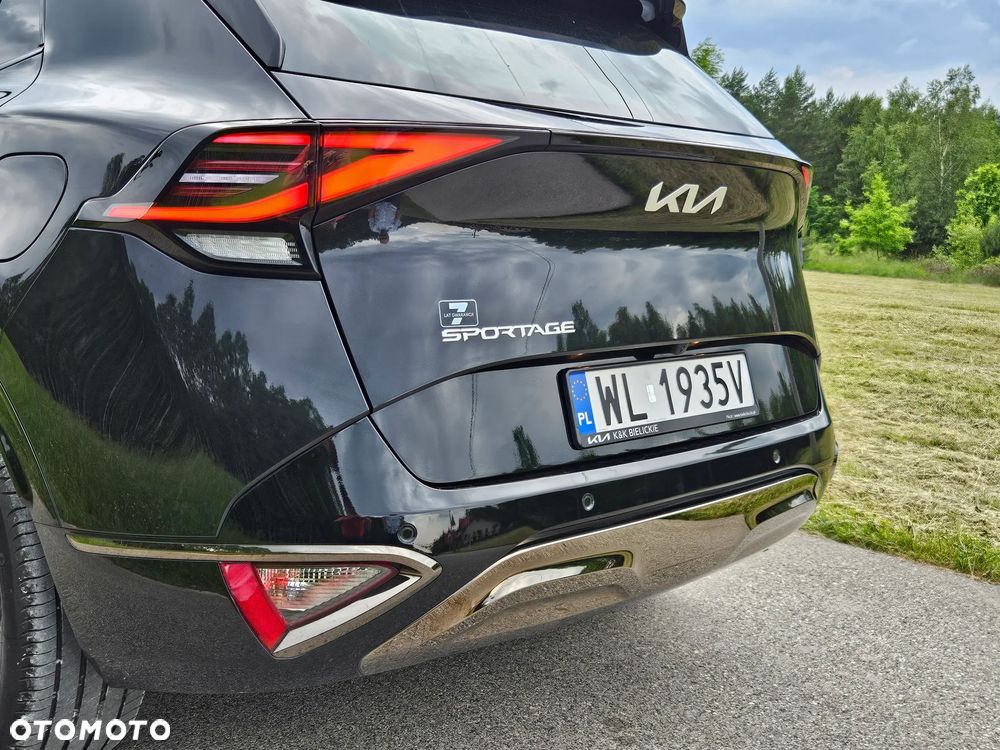 Kia Sportage 1.6 T-GDI MHEV Anniversary 2WD DCT - 17