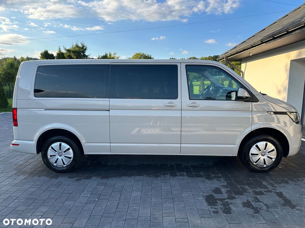 Volkswagen Transporter T6.1 TDI L2H1 Plus Trendline - 8