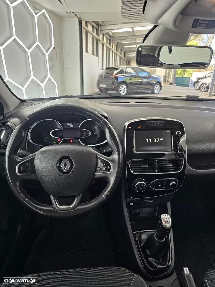 Renault Clio Sport Tourer 1.5 dCi Limited - 19