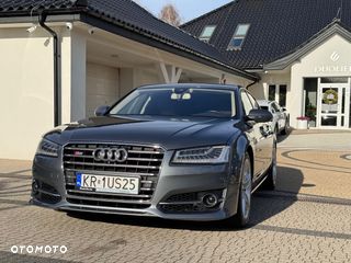 Audi A8 4.0 TFSI Quattro