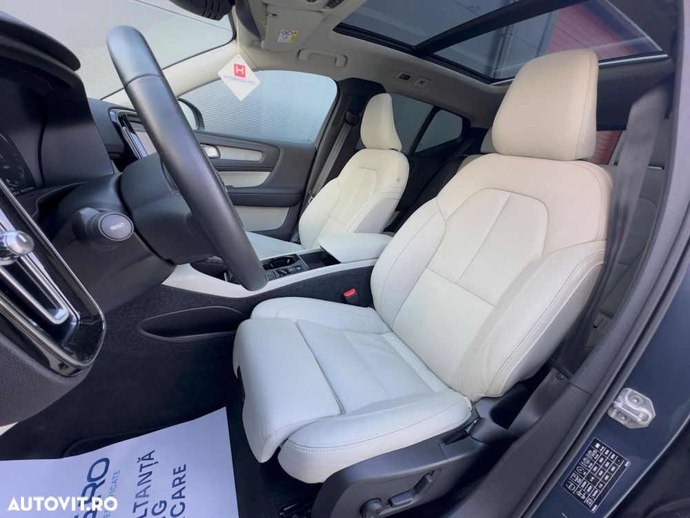 Volvo XC 40 T5 Recharge DKG Inscription - 13