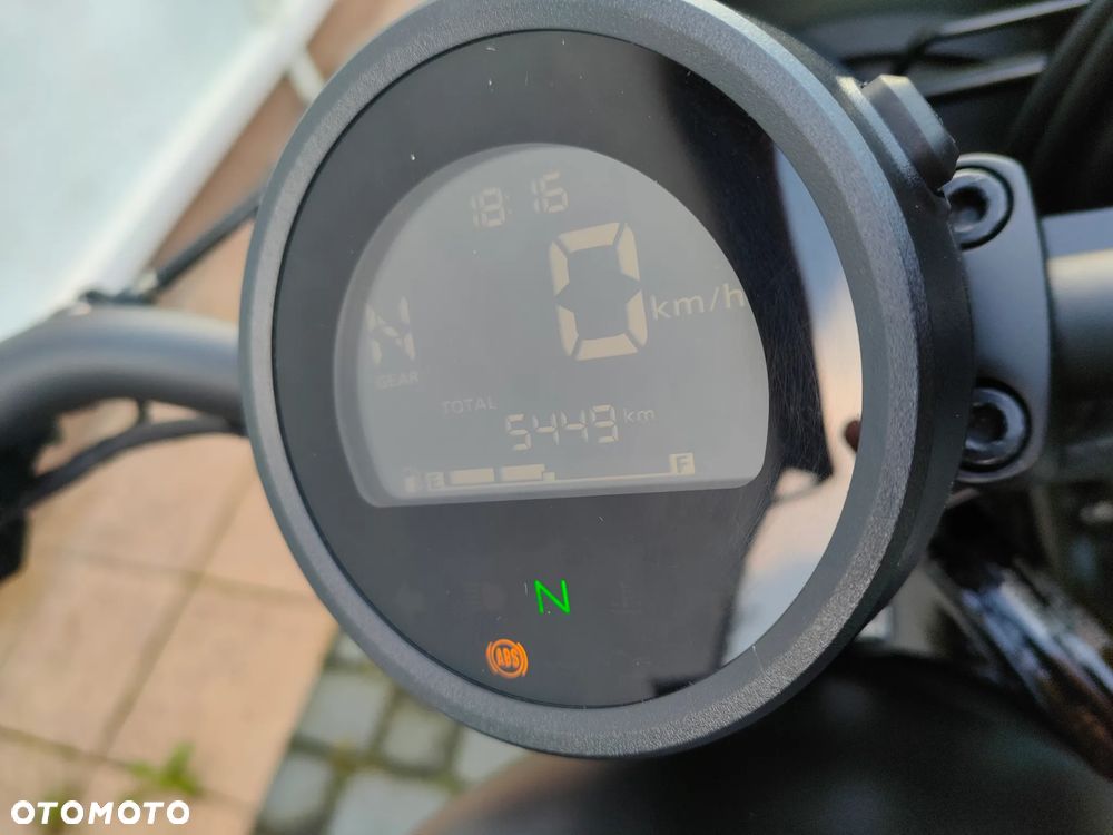 Honda CMX - 13