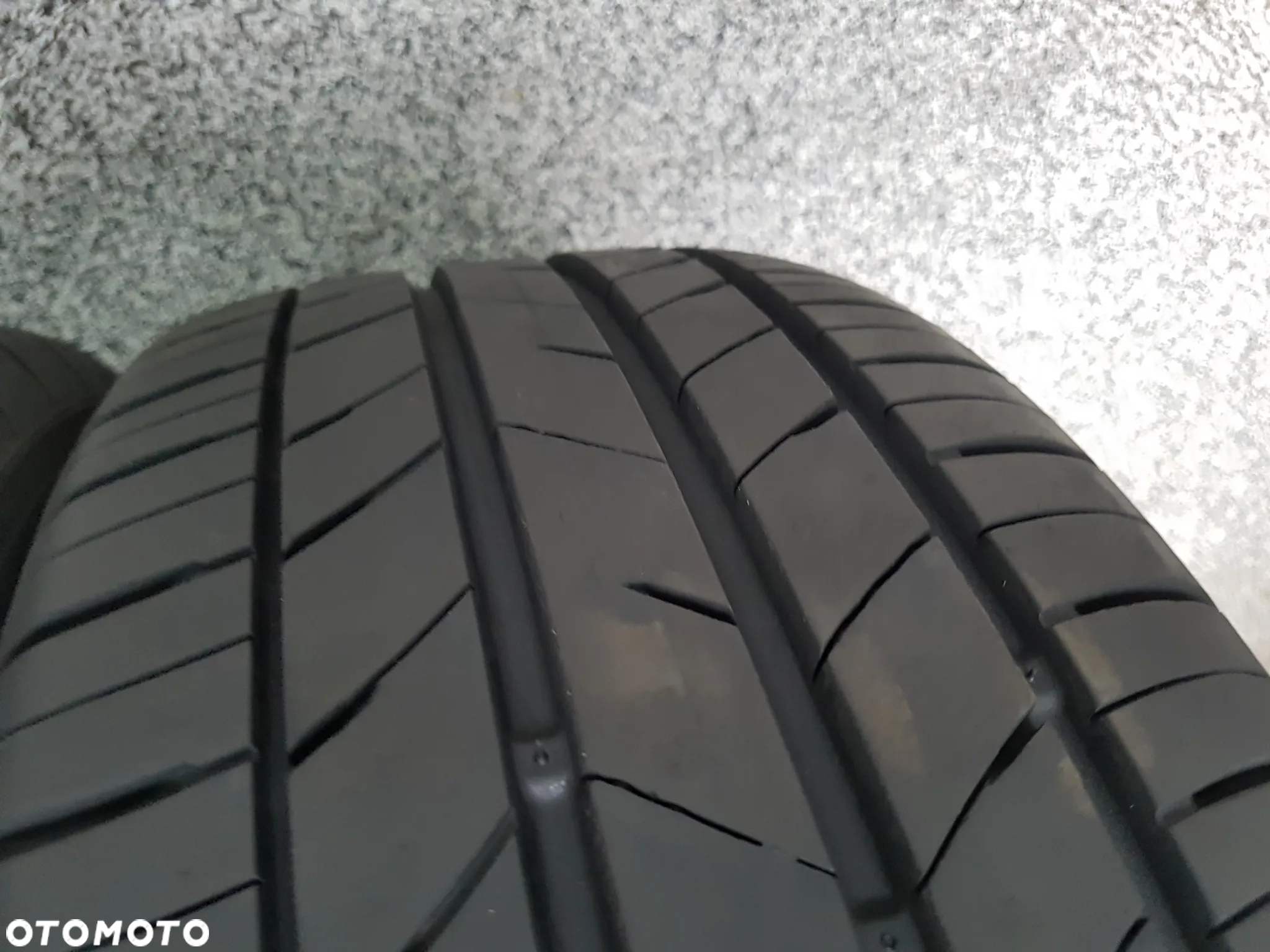 KOŁA SEAT IBIZA WV POLO SKODA FABIA  5X100  195/55R15 6JX15 ET38 - 32