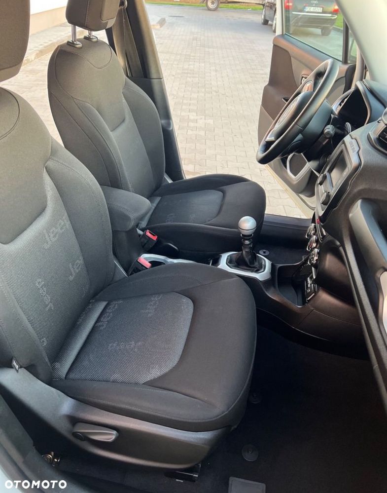 Jeep Renegade - 6