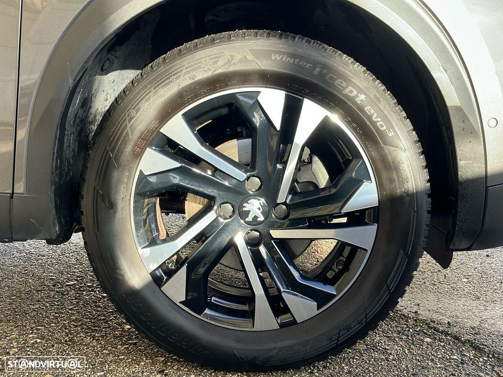 Peugeot 2008 1.2 PureTech GT Line EAT8 - 18