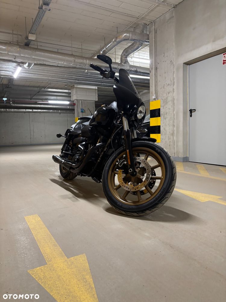 Harley-Davidson Dyna Low Rider - 2