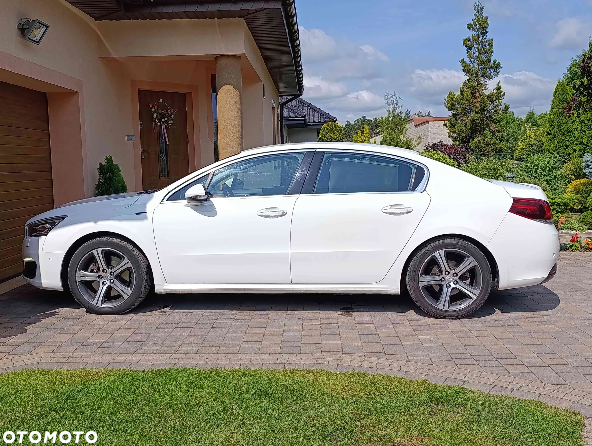 Peugeot 508 BlueHDi 180 EAT6 Stop&Start GT - 15