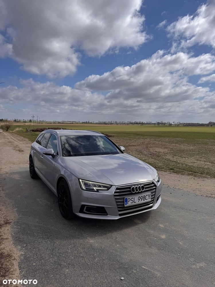 Audi A4 Avant 2.0 TDI S tronic sport - 2