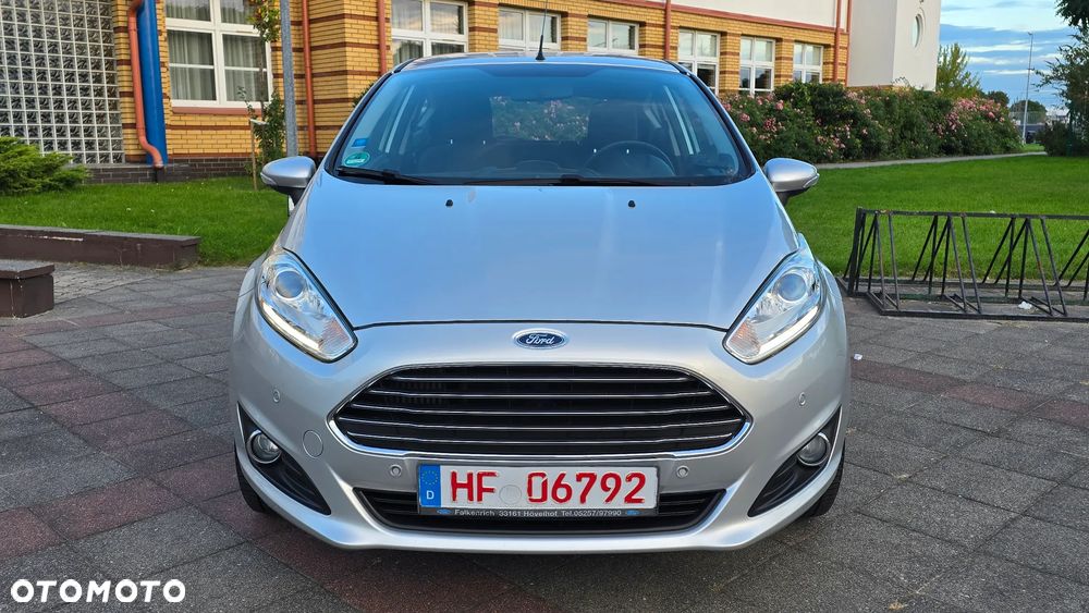 Ford Fiesta - 3