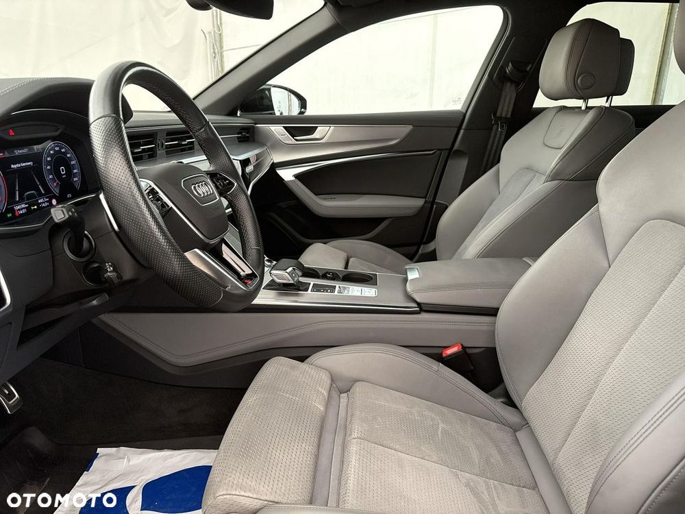 Audi A6 Avant - 13