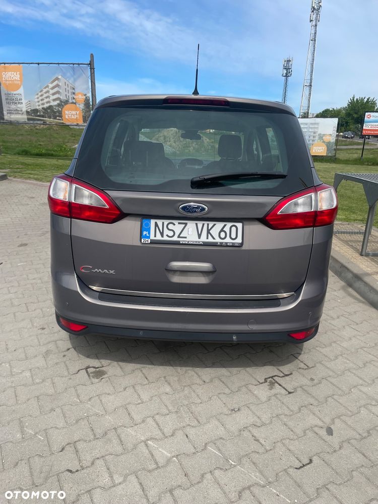 Ford Grand C-MAX 1.6 Edition - 2