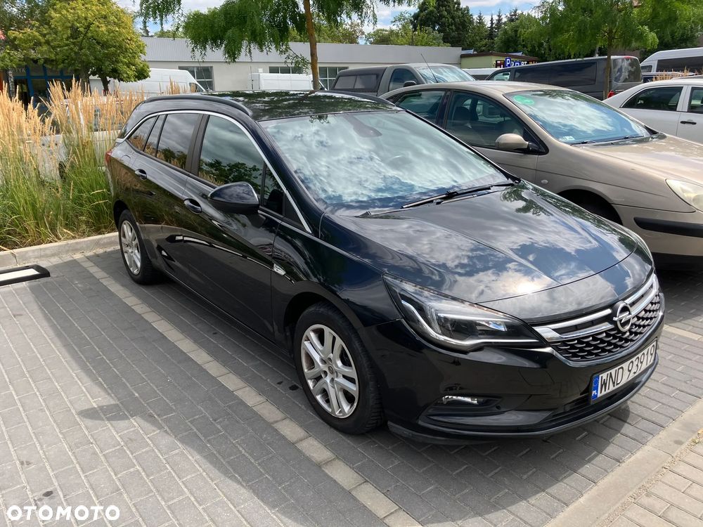 Opel Astra 1.6 CDTI Enjoy S&S - 3