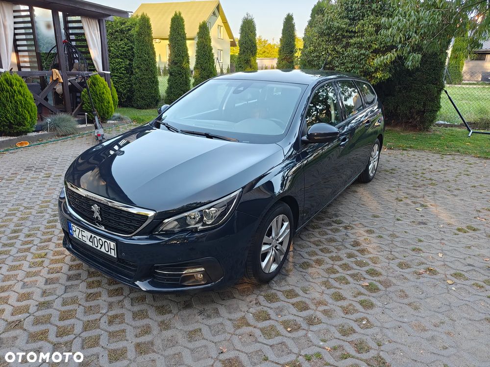 Peugeot 308 1.6 BlueHDi Business Line S&S - 1