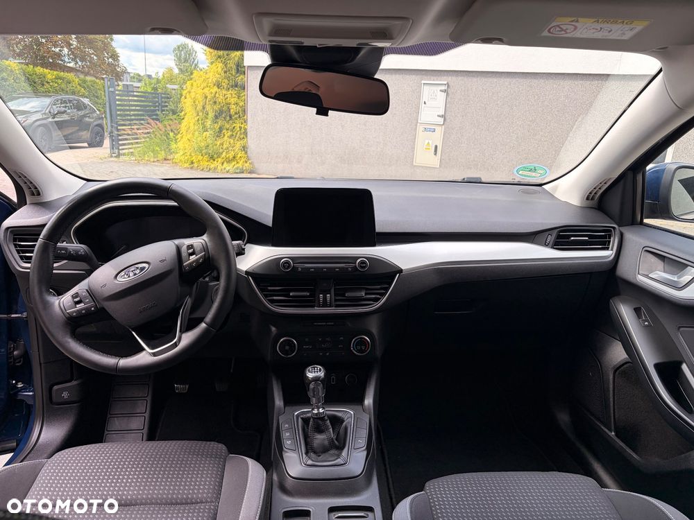Ford Focus 1.5 EcoBlue Active Business - 9