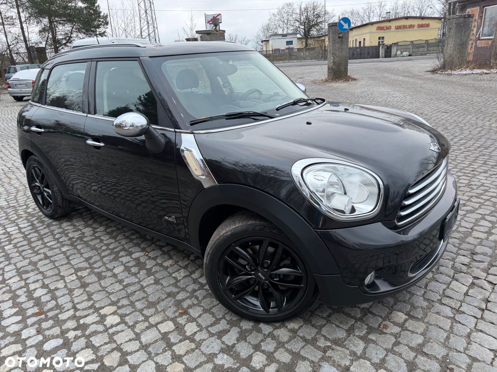 MINI Countryman Cooper D ALL4 EU6 - 2