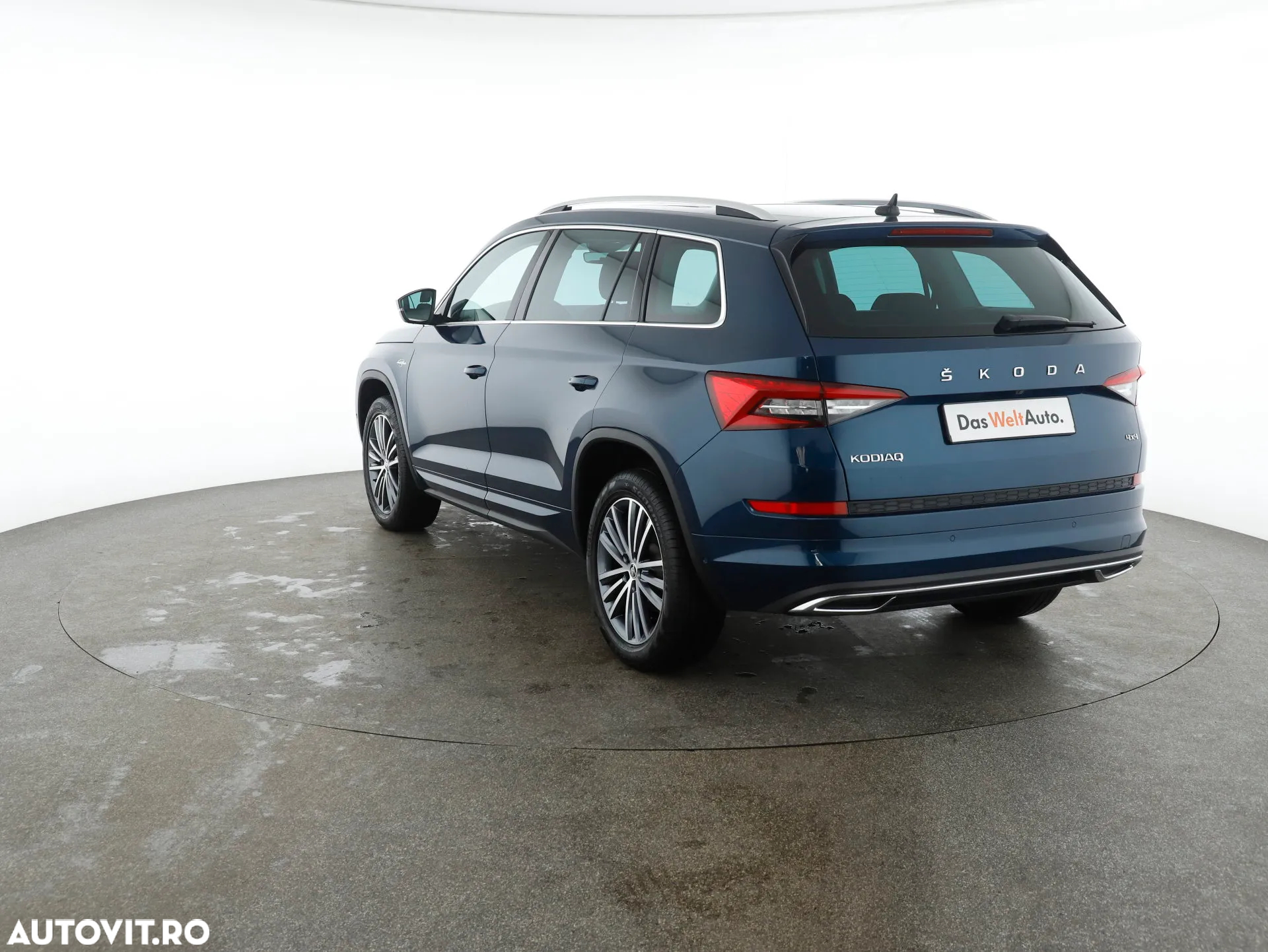 Skoda Kodiaq 2.0 TDI 4X4 DSG L&K - 3