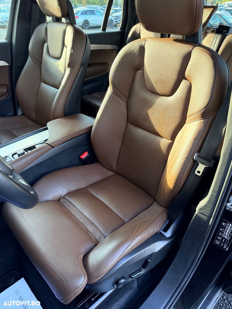 Volvo XC 90 D4 Geartronic Momentum - 9