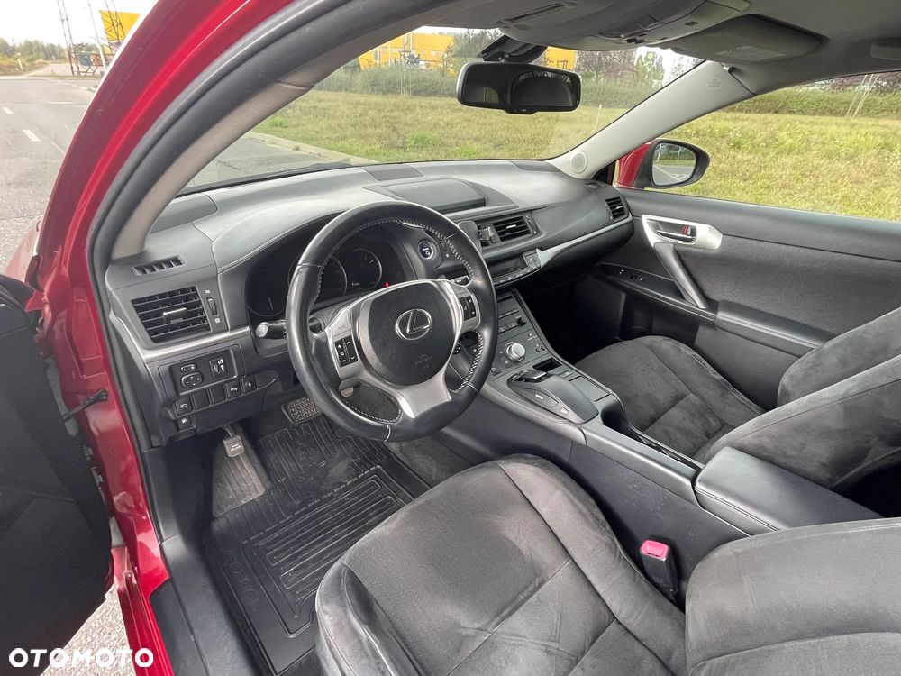 Lexus CT 200h Elegance - 9