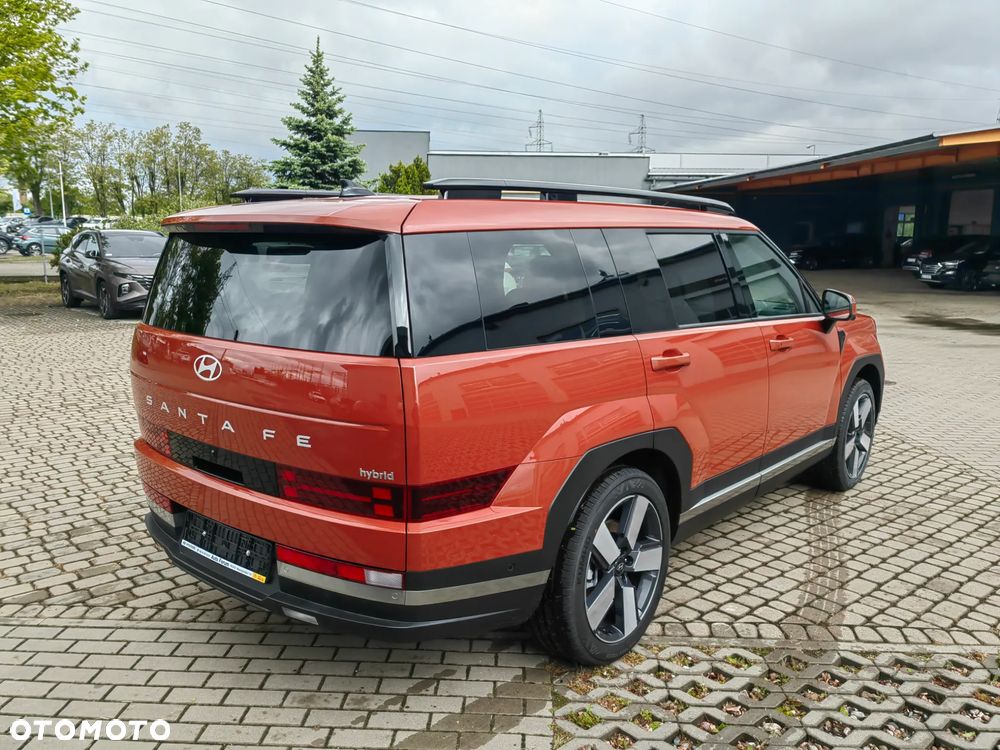 Hyundai Santa Fe 1.6 T-GDI HEV Executive - 4