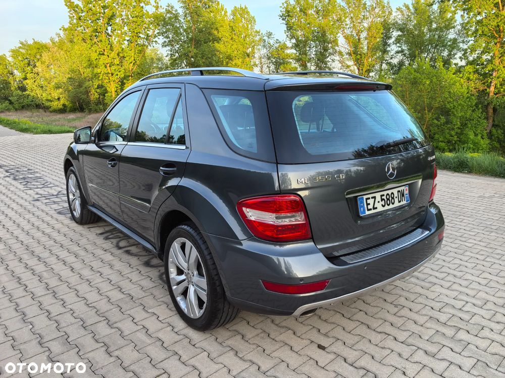Mercedes-Benz ML 350 CDI 4Matic 7G-TRONIC DPF - 29