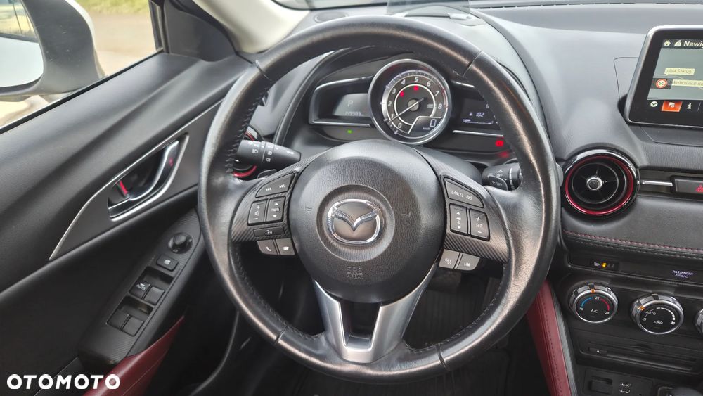 Mazda CX-3 SKYACTIV-G 150 i-ELOOP AWD Drive Exclusive-Line - 25