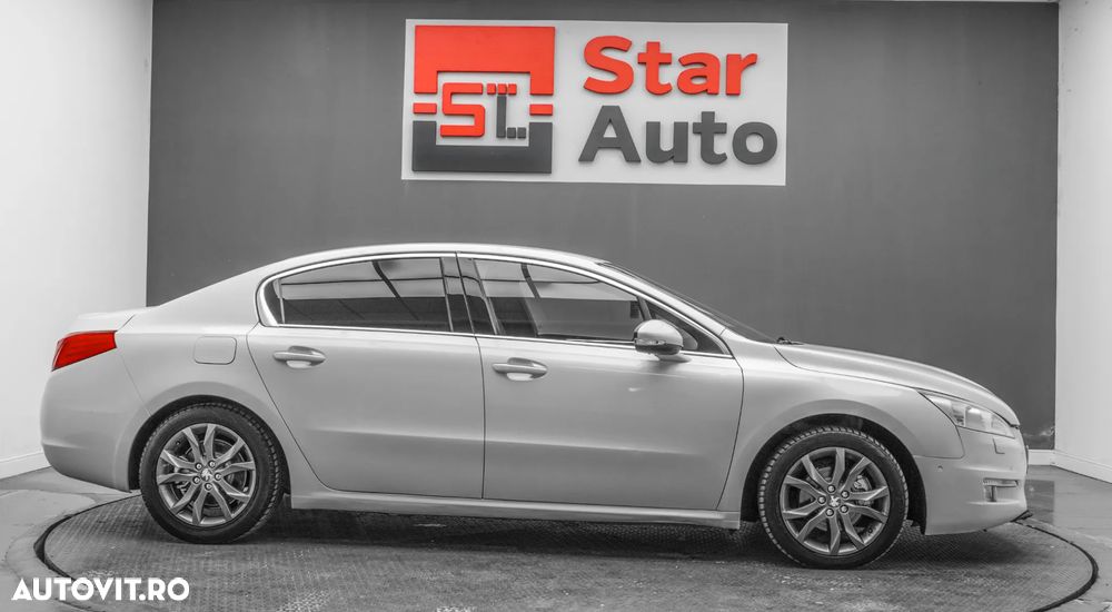 Peugeot 508 Hybrid 2.0 HDI 163cp + 37cp electric Allure - 11