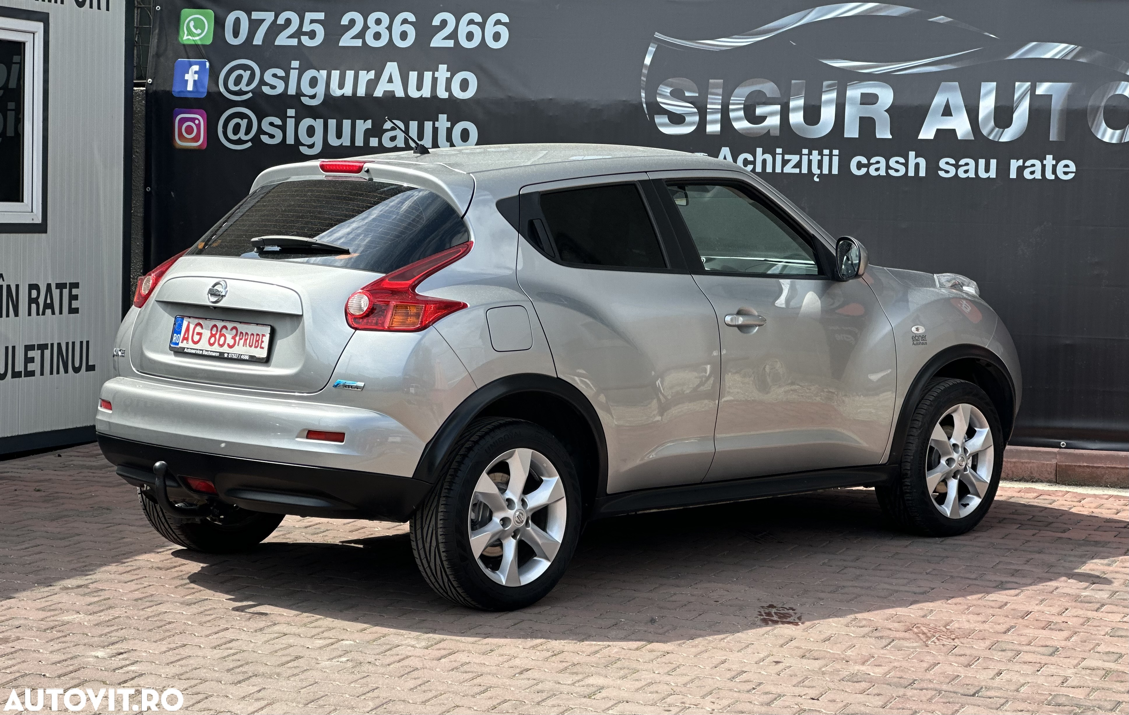 Nissan Juke 1.5 dCi Tekna - 15