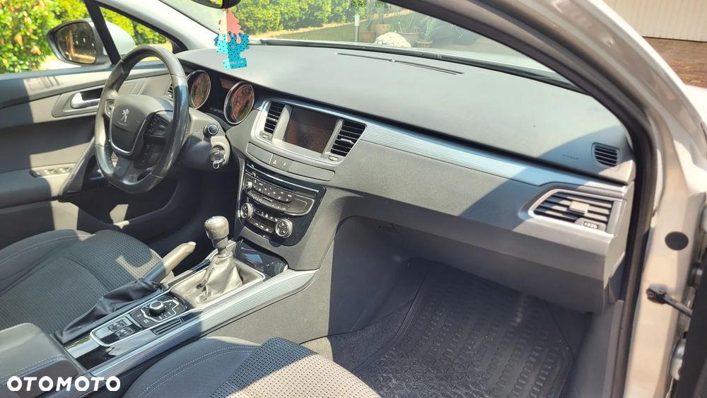 Peugeot 508 e-HDi FAP 115 Stop&Start Access - 20