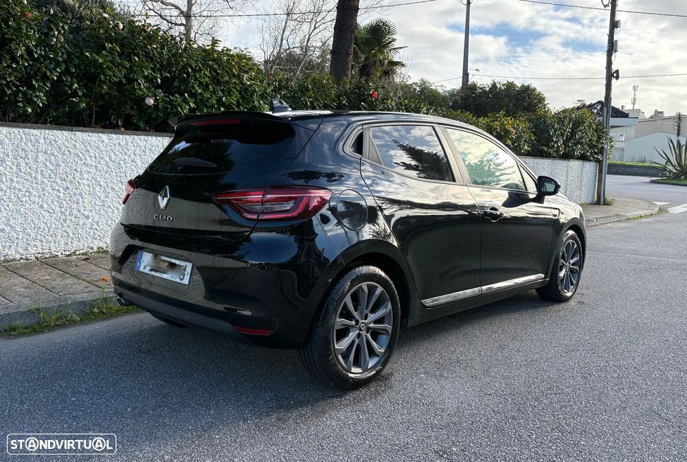 Renault Clio 1.0 TCe Intens Bi-Fuel - 4