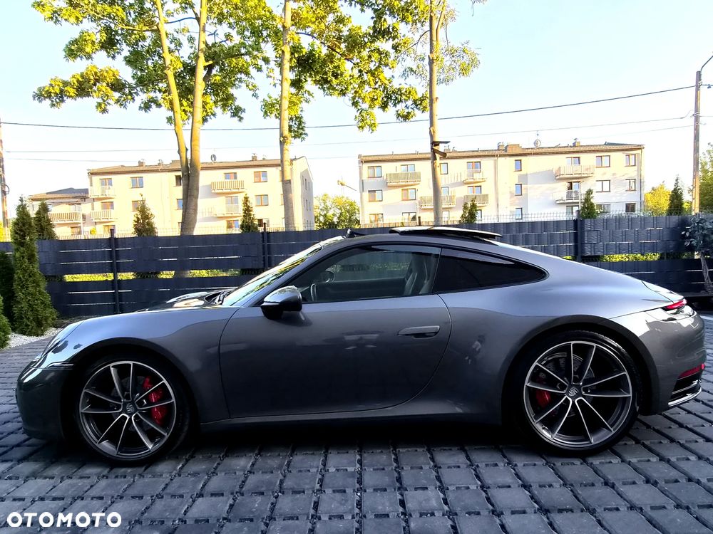 Porsche 911 Carrera PDK - 30