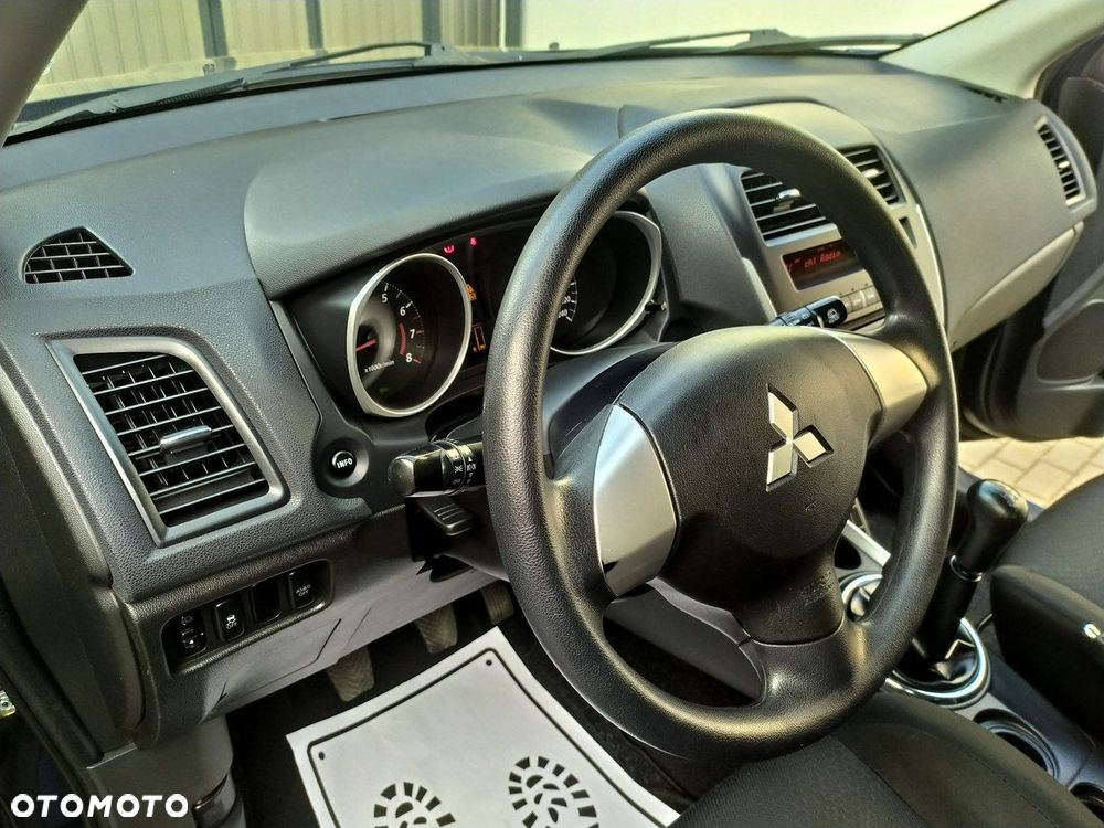Mitsubishi ASX 1.6 Instyle AS&G - 16