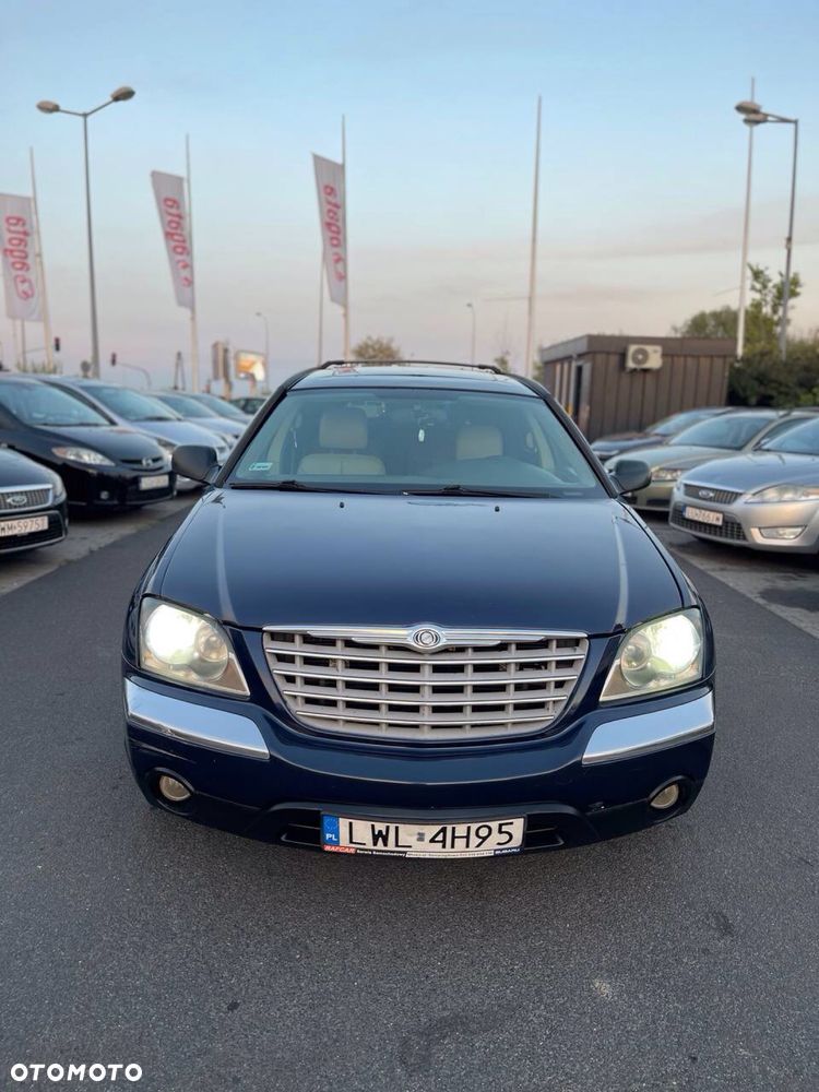 Chrysler Pacifica - 2