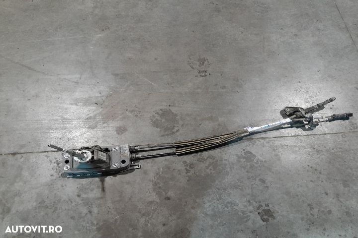 Timonerie cutie de viteza 3C0711049AG Volkswagen VW Passat B6 [2005 - - 1